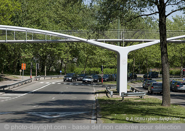 passerelle Peterbos
Peterbos footbridge